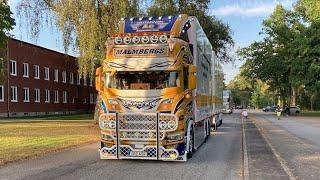 Skane truckshow 2024