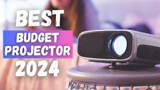 Best Budget Projector Of 2024  | Top 5 Budget Projector Review
