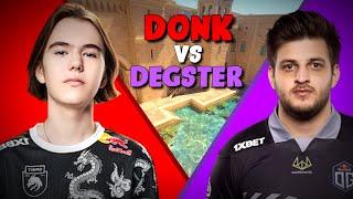 Donk vs Degster - FPL CS2 Stream Battles