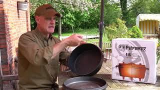 Petromax Dutch Oven Feuertopf