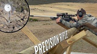 Precision Rifle Showdown: Post-surgery Comeback Match