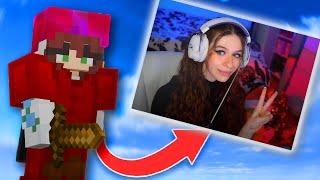 Tryharding Bedwars w/ Facecam!