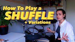 Shuffle Grooves: Levels 1-5