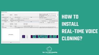 Clone your voice | How to install Real-Time Voice Cloning toolbox Python? Full tutorial | 2022