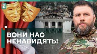  ТЕАТР ВІЙНИ. Як акторська професія ДОПОМАГАЄ НА ФРОНТІ!