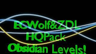 ECWolf with ZDL Frontend, HQ Pack, and Obsidian Levels!