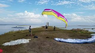 WILD TIMES AT SKYLAB PARAMOTOR SIV CLINIC