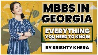 MBBS in Georgia Duration, Fees, Cost, Reviews & Hostel