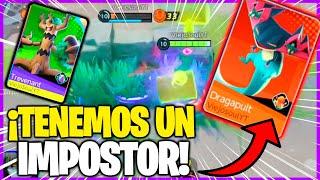 ¡JUGANDO CONTRA UN VIEJOSOUL MALIGNO!  POKEMON UNITE TREVENANT BUILD GAMEPLAY TEMPROADA CON SUBS