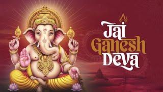 जय गणेश देवा | Jai Ganesh Deva | Ganesh Chaturthi | Ganesh Devotional Song | Video | HD |