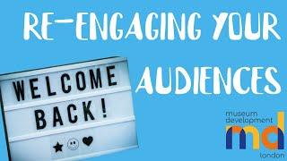 Re-engaging your audiences