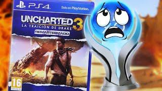 UNCHARTED 3 Tiene Un Platino Agotador