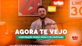 Agora Te Vejo - Missionário Shalom | Pedro Veiga