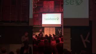 Taskbase @ Kickstart Accelerator by Samuel Portmann