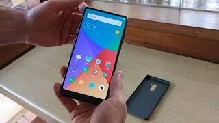 Mi MIX 2 Unboxing