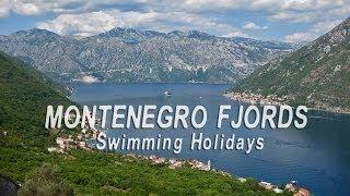 Montenegro Fjord Swimming Holiday by Strel Swimming Adventures
