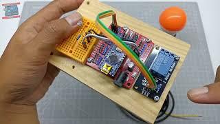 MEMBUAT LAMPU OTOMATIS DENGAN SENSOR CAHAYA LDR PROYEK ARDUINO LAMPU OTOMATIS SENSOR LDR #arduino