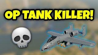 The A-10 Warthog Just Got A HUGE CHANGE! | War Tycoon