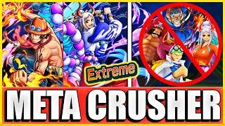 Destroying Meta With EX Ace & Yamato in OPBR | One Piece Bounty Rush