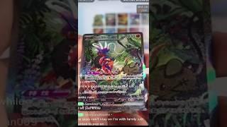 Feral Vaporeon hits the $135 store credit bounty! #pokemon #pokemoncards #pokemonpacks #Pokemonpulls