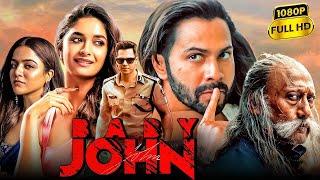 Baby John Full Movie 2024 | Varun Dhawan, Salman Khan, Wamiqa G, Jackie Shroff | Full Movie.