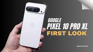 Google Pixel 10 Pro XL – FIRST LOOK! Shocking Leaks & Features 