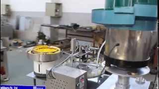 2 gram 502 glue filling machine Micmachinery