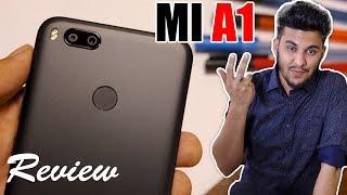 MI A1 Full Review in Hindi - Dual Camera on Budget! WORTHY?