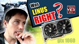 Was Linus RIGHT...? P106 - A TRUE "Cheap GTX 1060 6GB"...?!