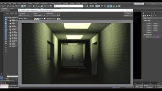 3D Environment Creation for Beginners in 3ds Max