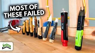 The Ultimate Voltage Tester Battle: My Surprising Favorite!