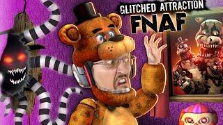 ESCAPE The Five Nights at Freddy's Glitched Attraction (FNAF)