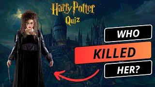 Only True Potterheads Will Score 100% | Ultimate Harry Potter Quiz