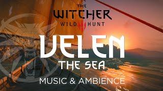 Velen by the Sea | Witcher 3 Music and Ambience