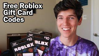 Free Roblox Gift Card Codes 2022 - #9