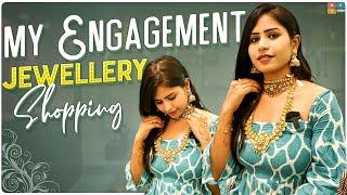 Naa Engagement Jewellery Shopping || Mahanati 2.o || Tamada Media