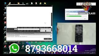 Jio F120B All Error Solve Jio f120b Phone Auto edl Mode f120b Dead Best - Repairing Course In Nagpur