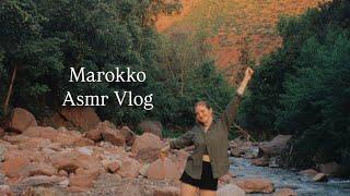 Come to Marokko with me! ASMR VLOG