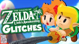 Dream Logic - Glitches in Link's Awakening (Switch) - DPadGamer