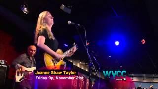 WYCC Episode 8: Joanne Shaw Taylor trailer