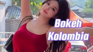 Video bokeh kombinasi kolombia terbaru no sensor