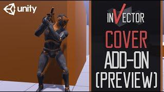 Invector Shooter Cover Add-on Preview (W.I.P)
