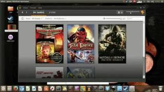 How to install Origin on PlayonLinux, Ubuntu 23.04 LTS