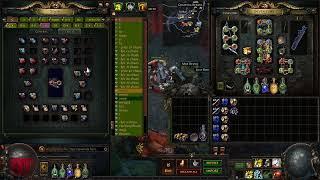 Crafting Guide for MF Tornado Shot - 3.23 Path of Exile