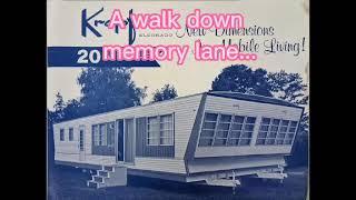 Vintage Mobile Homes