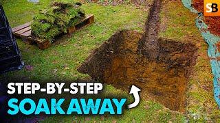 Build a Better Soakaway in a Day!