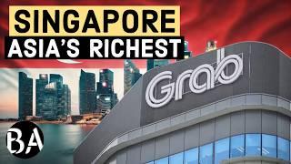 The Companies Making Singapore into a Powerhouse