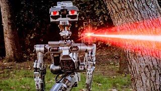 Robot Warfare | Short Circuit  | CLIP