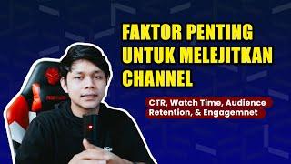 Faktor Penting Untuk Melejitkan Channel Youtube  - Belajar SEO Youtube 2020