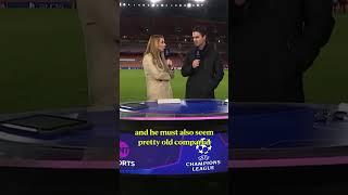 Mikel Arteta shares high praise for Arsenal’s home grown talent Myles Lewis-Skelly & Bukayo Saka 